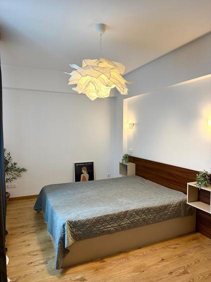 Piata Muncii / Apartament Mobilat / Bloc 2010 / Centrala Proprie/ Parcare Option