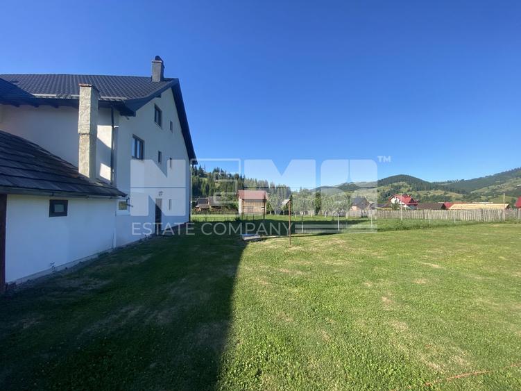 Pensiune Moldovița | 8 camere | Complet Mobilată