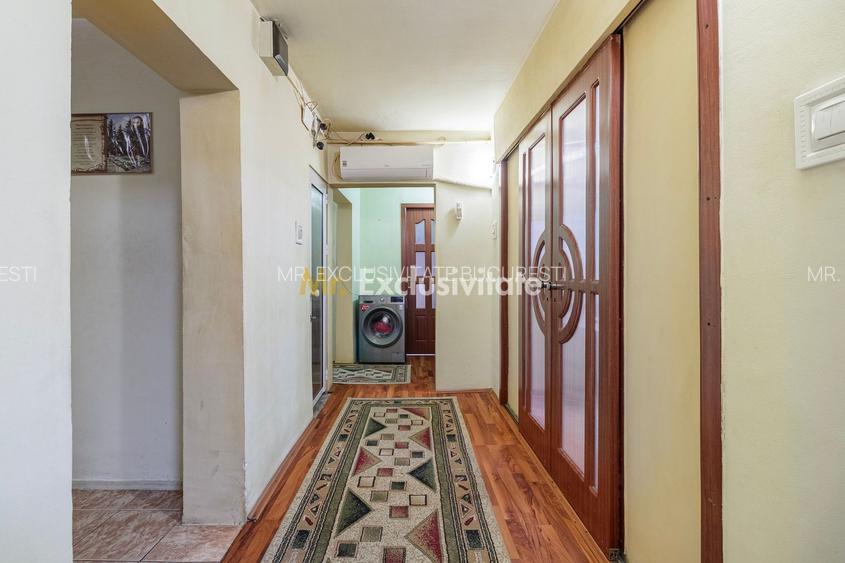 Apartament 3 camere Soseaua Alexandriei, Bragadiru - 13