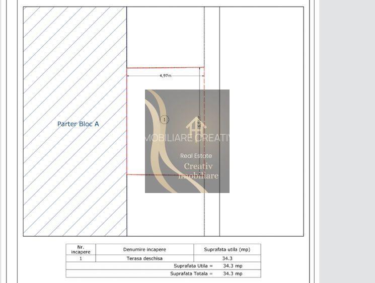 APARTAMENT TIP STUDIO 2 CAMERE MOBILIAT SI UTILAT CU GRADINA PROPRIE - 16