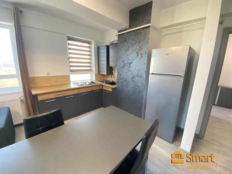 Ap 2 camere Tatarasi , langa Green Park , mobilat si utilat , INTABULAT