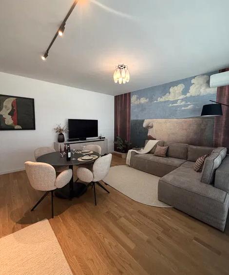 Apartament 2 Camere | Premium design | 65 mp | Baneasa The Ivy