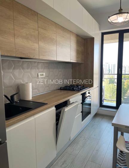 2 camere Politehnica - bld. Iuliu Maniu nr.6E *parcare subterana* - 3