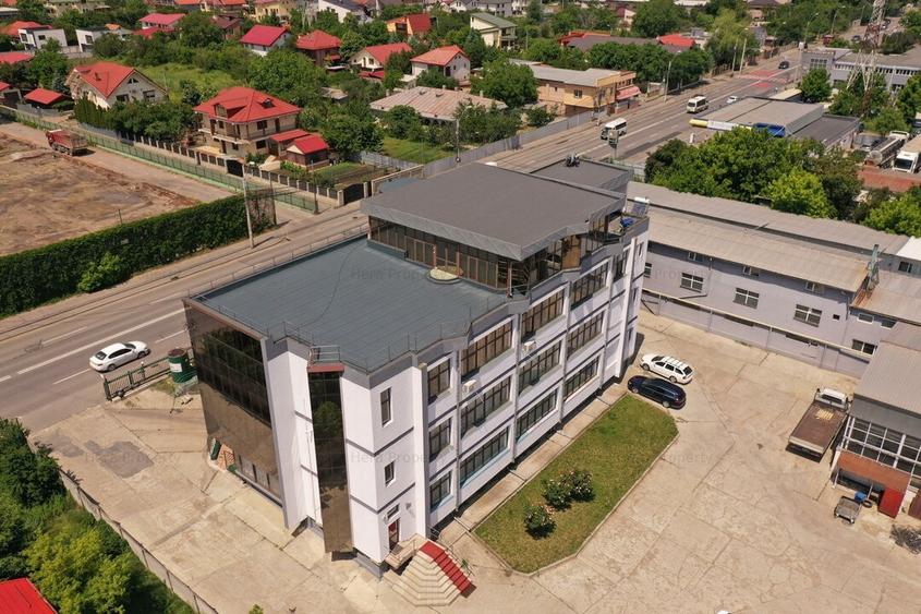 Inchiriere pavilion administrativ, optional cu hale industriale in Galati