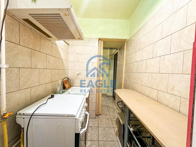 Comision 0% - KM 4-5 Apartament 2 Camere semidecomandat cu centrala - 11