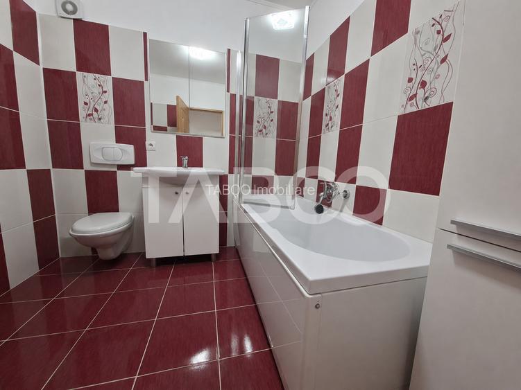 Apartament de vanzare 2 camere balcon parcare Terezian bloc nou - 10