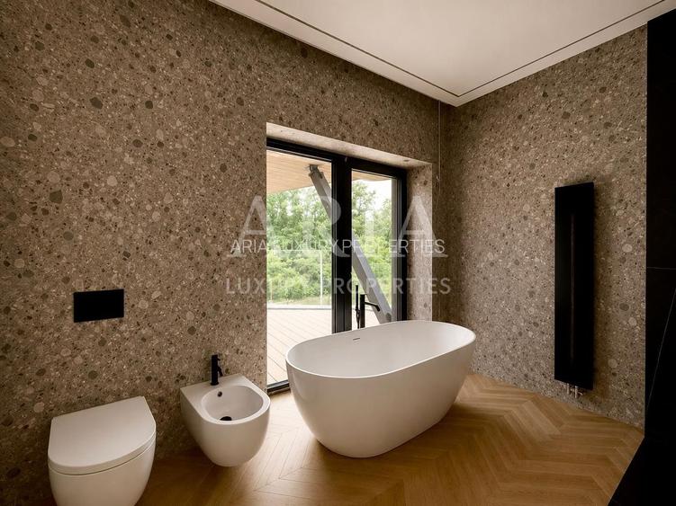 Vilă Ultra-Luxury | Lângă Pădure | Piscină Privată - 32