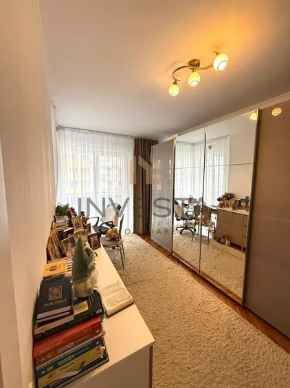 Apartament modern 2 camere cu terasa generoasa, zona – Sopor!