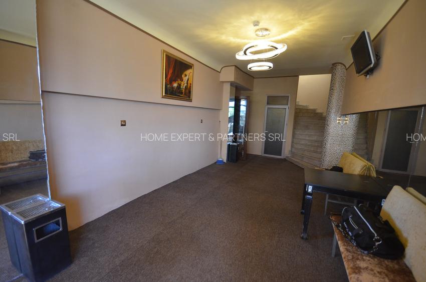 Spatiu comercial de inchiriat - 600 mp - Muncii - Decebal - 25