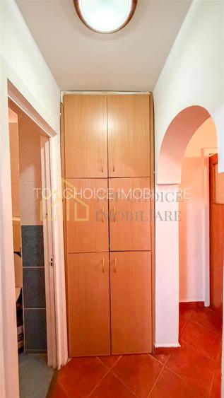 3 CAMERE LANGA PARCUL CIRCULUI - DECOMANDAT - 2 BALCOANE - BLOC 1978 - 16