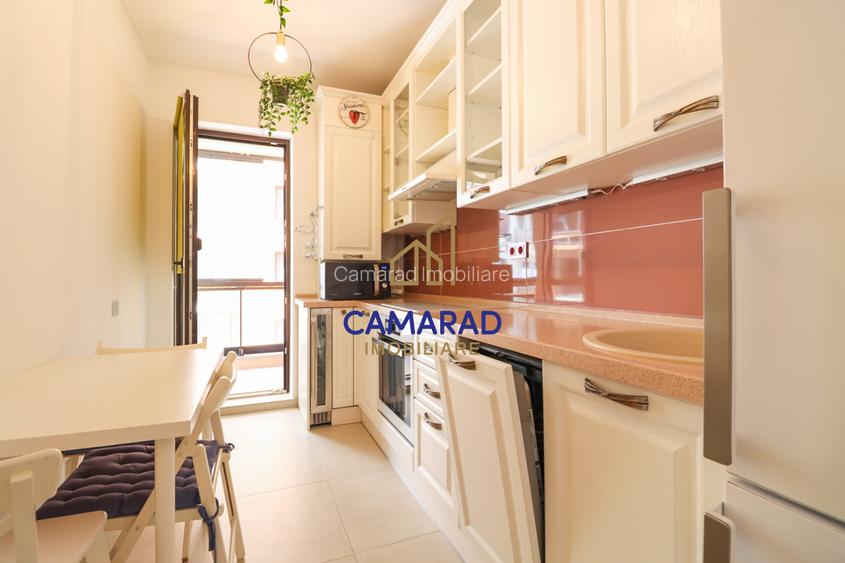 Apartament 3 camere | Onix Residence | Prima închiriere | Parcare subterana - 10
