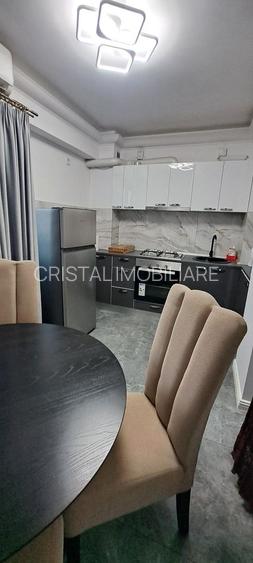 Garsoniera moderna, zona Chisinau, etaj 7, totul nou, mutare imediata - 7
