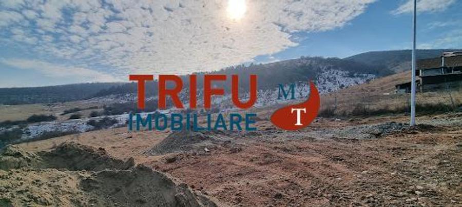 Teren intravilan 1020 mp de vanzare zona Alba Micesti spre padure cu utilitati