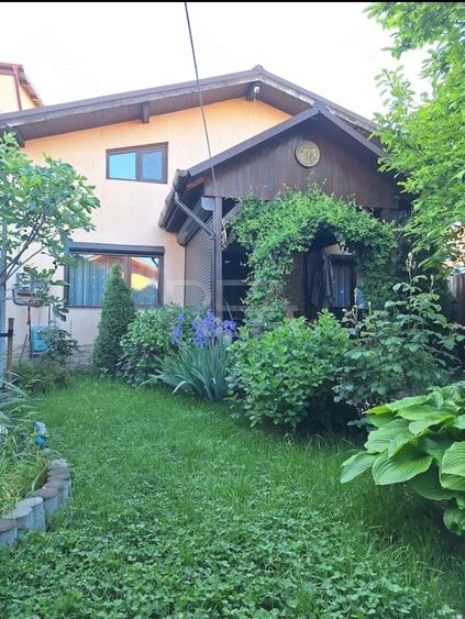 Casa P+M 104mp, teren 249mp, cartier 23 august, mobilata, trifazic.
