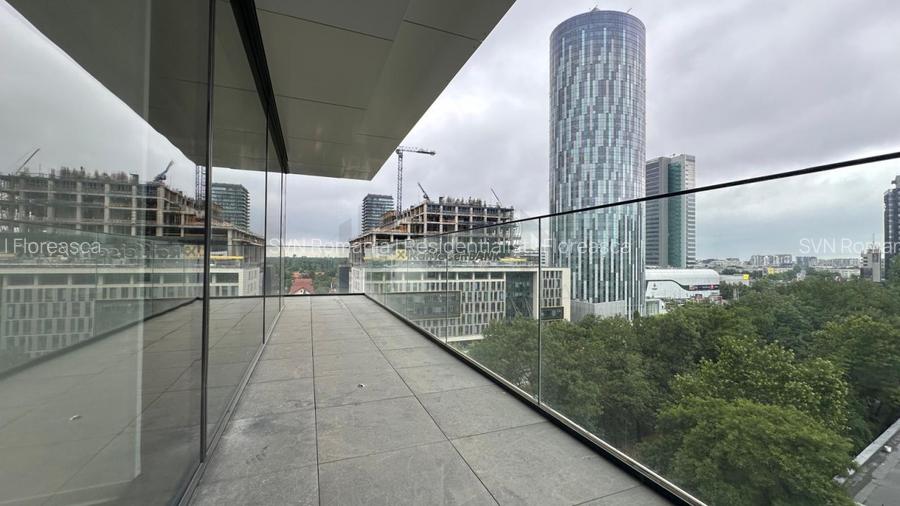 REA1029048 Apartament 4 camere Floreasca l Terasa 48  mp l Promenada - 4