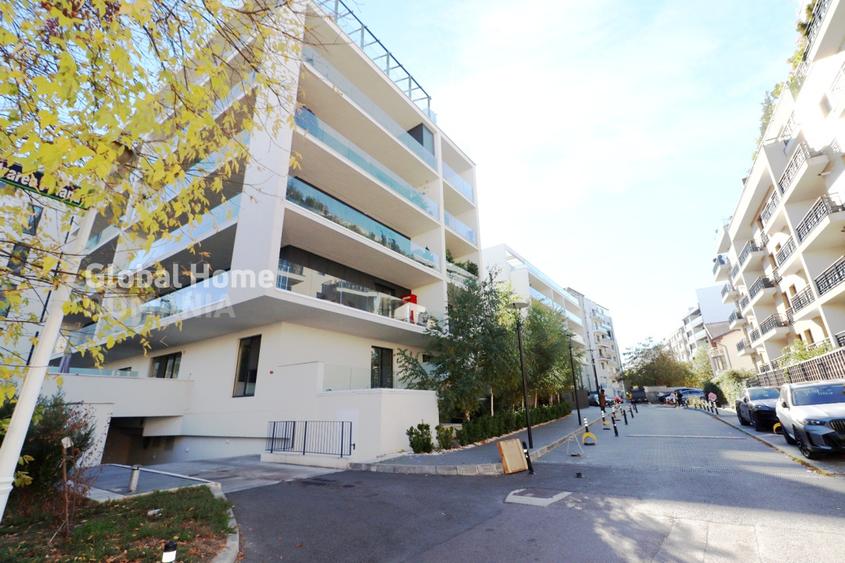 Apartament 3 camere cu terasă 72 mp | VIDA Herăstrău | 2 parcări