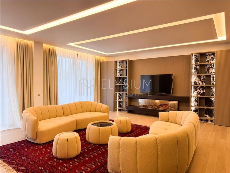 Apartament de inchiriat 5 camere Kiseleff