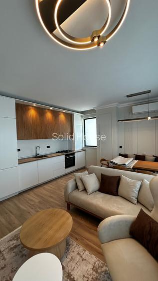 De vanzare ! Apartament premium cu 3 camere in Solid House Faleza Nord ! - 4
