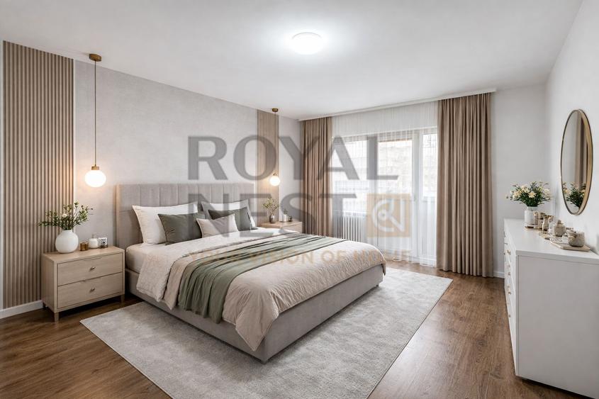 COMISION 0! Apartament cu 4 camere langa AFI, in Centrul Civic