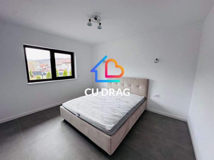 Vilă elegantă cu design modern – Cisnădie | 120 mp utili | teren 427 mp