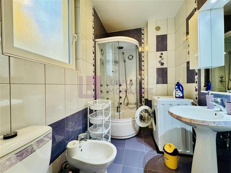 Apartament la casa | 110 mp | 2 bai | Strand | terasa 60 mp si curte