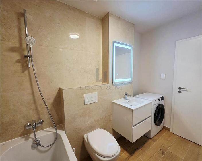 Prima închiriere | Apartament nou Smart Home | Parcare subterană | Jab