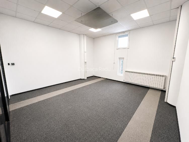 Spațiu Comercial   Birouri 300 mp   Etaj 2   Str. Coșbuc 116-118, Galați - 13