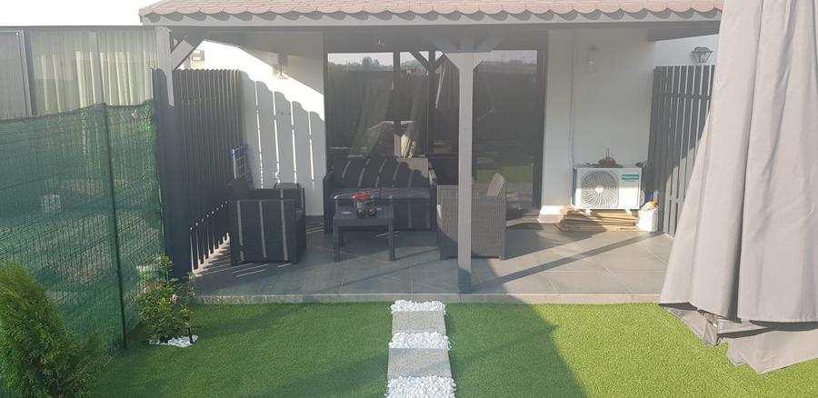 Pipera: Vila cu 5 camere tip townhouse , ansamblu rezidential nou !