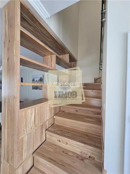 Casa Premium cu 4 camere 2 bai si curte 250 mp in Selimbar - 14