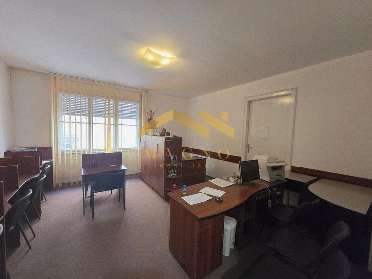 Apartament 4camere 167mp PARTER / Vasile Milea