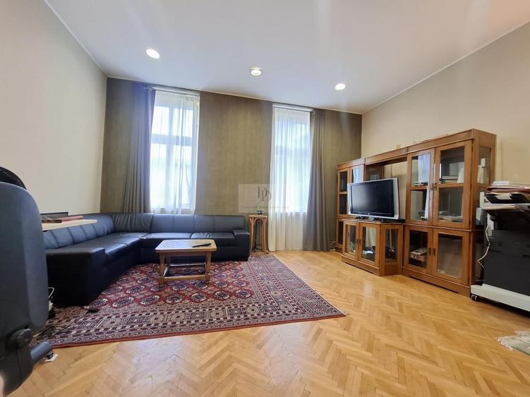 Apartament 2 camere etajul 1 | 2 parcări | Central - Dorobanților