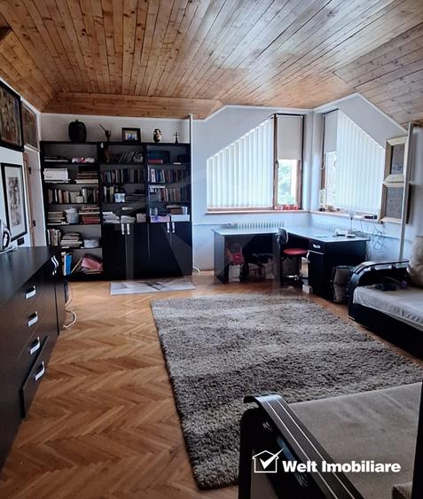 Vanzare casa individuala A. Muresanu, 3 niveluri, gradina, 2 parcari