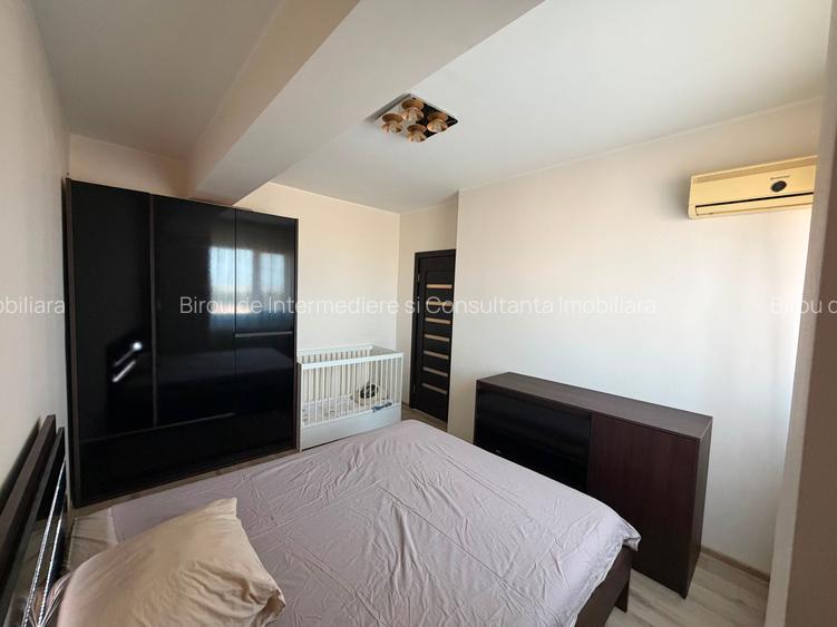 🙋Compozitori🔸3 Camere 74m² Mobilat Utilat Loc de Parcare Centrala - 11