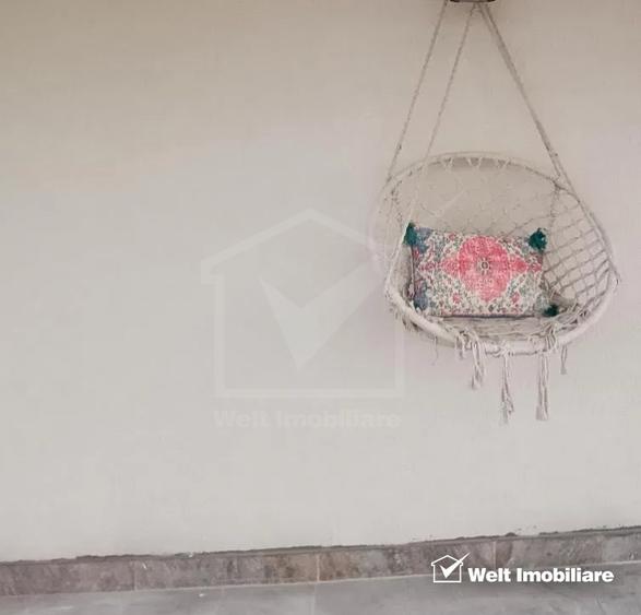 Penthouse exclusivist cu terasă de 80 mp în Florești