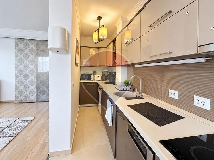 Apartament 3 camere | 2 băi | Etaj 1 | Str. Borzești 7-9 – Brașov