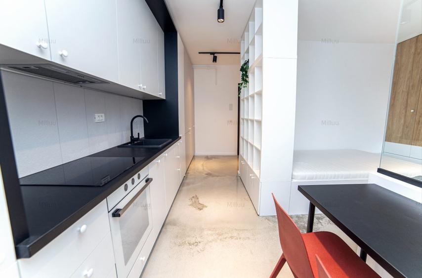 Garsoniera Zen Living Apartments | Grozavesti | Metrou