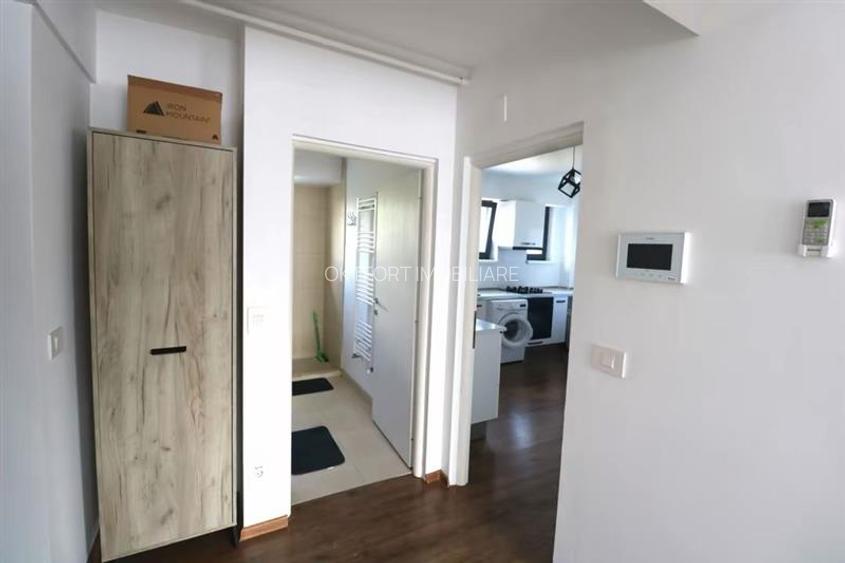 Apartament cu 1 camera, centrala proprie , bloc nou, zona Lipovei - 8