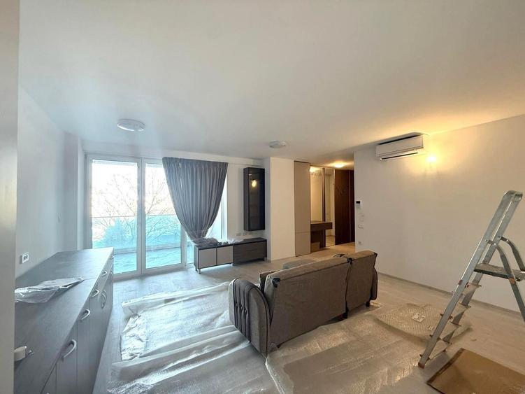 3 Camere Prima Închiriere | Parcare Inclusă | Floreasca Residence
