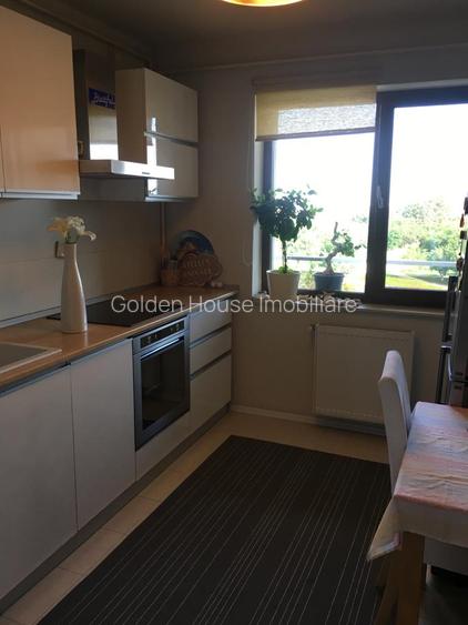 Apt 2 cam, dec., et. 6, mobilat si utilat, lux - Pitesti - 2