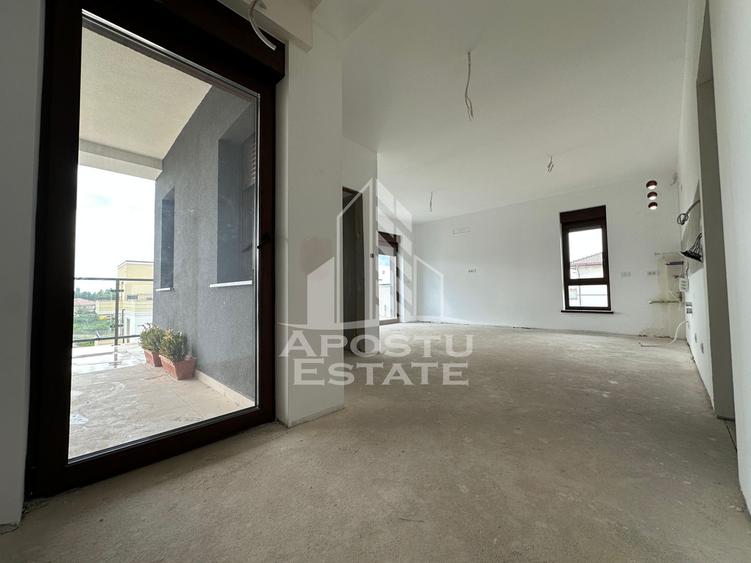 Penthouse cu 3 camere si terasa de 30 mp, finisaje la alegere, Braytim
