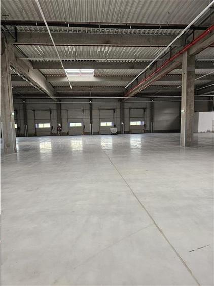 Spatiu Industrial - 600 mp - Productie - Depozitare - Distributie