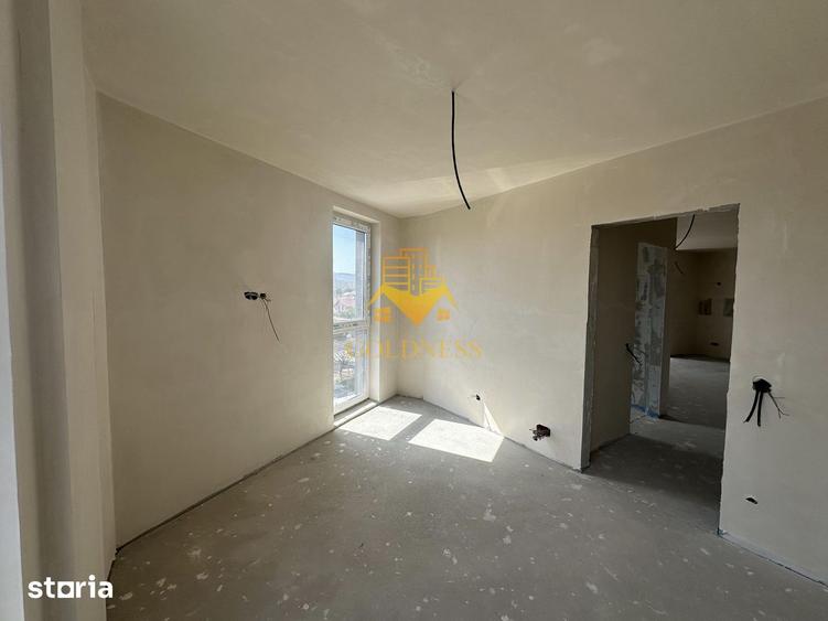 2 camere bloc nou, Marasti, Campina, etaj 3/6 ,53 mp, str Fabricii