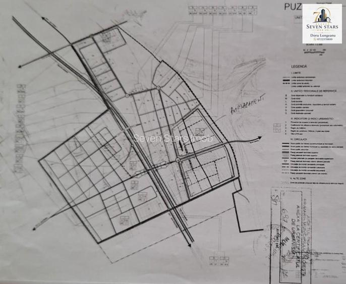 Teren intravilan de vanzare, Parcul Municipal Ploiesti Vest, 20001 mp - 14