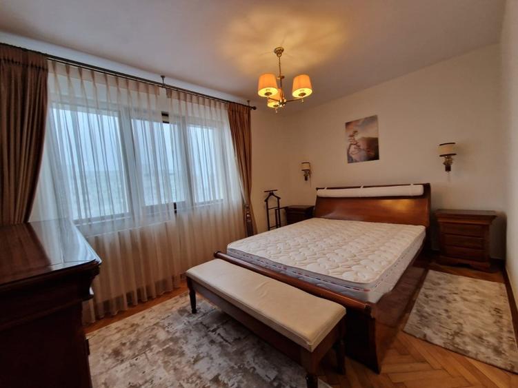 Parcul Bazilescu, inchiriere ap. 3 camere mobilat, elegant