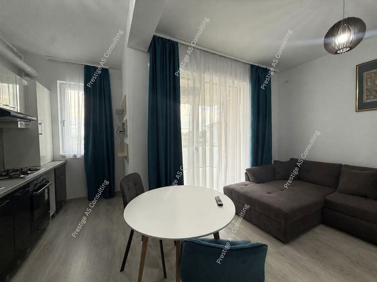 Apartament 2 Camere | Etaj 1 | Blaise Pascal-Dumbravita