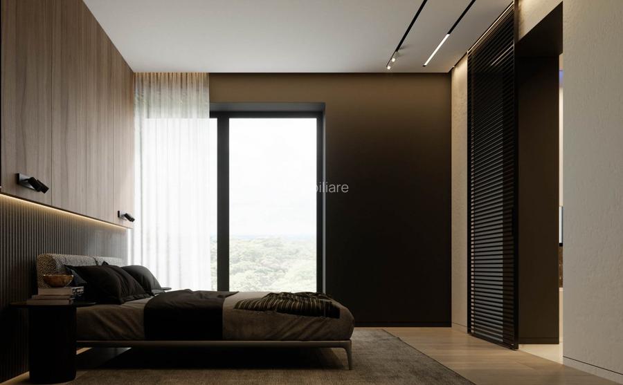 Pines Residence | Penthouse 358 mp | Terasa 84 mp | Vedere Padure - 14
