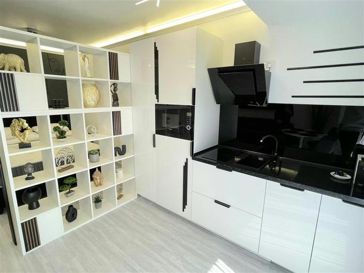 Studio Spatios cu Vedere la Mare - White Titanic Mamaia