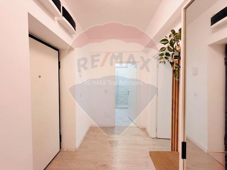 DE VANZARE Apartament 2 camere Ivory Residence Pipera/Loc parcare - 10