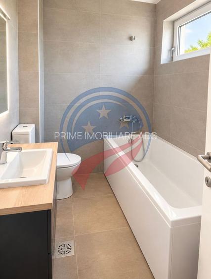 Apartamente cu 2 si 3 camere, spatele Parcului Romanescu, loc de parcare inclus