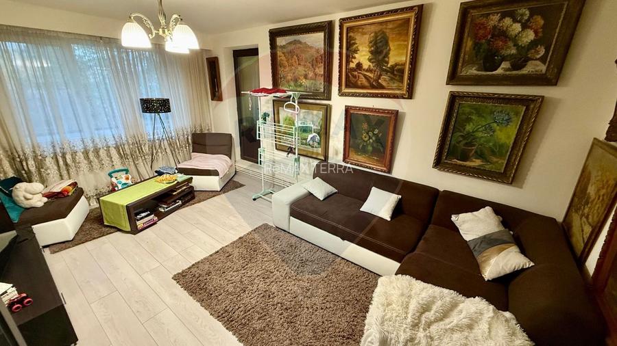 Apartament de vânzare 3 camere + garaj cu acces la boxă Ultracentral - 10